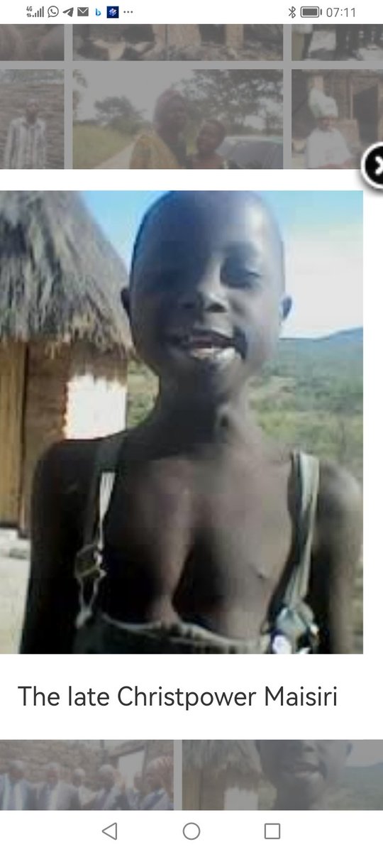 Nhamodzenyika Tururu Tumbare tweet media