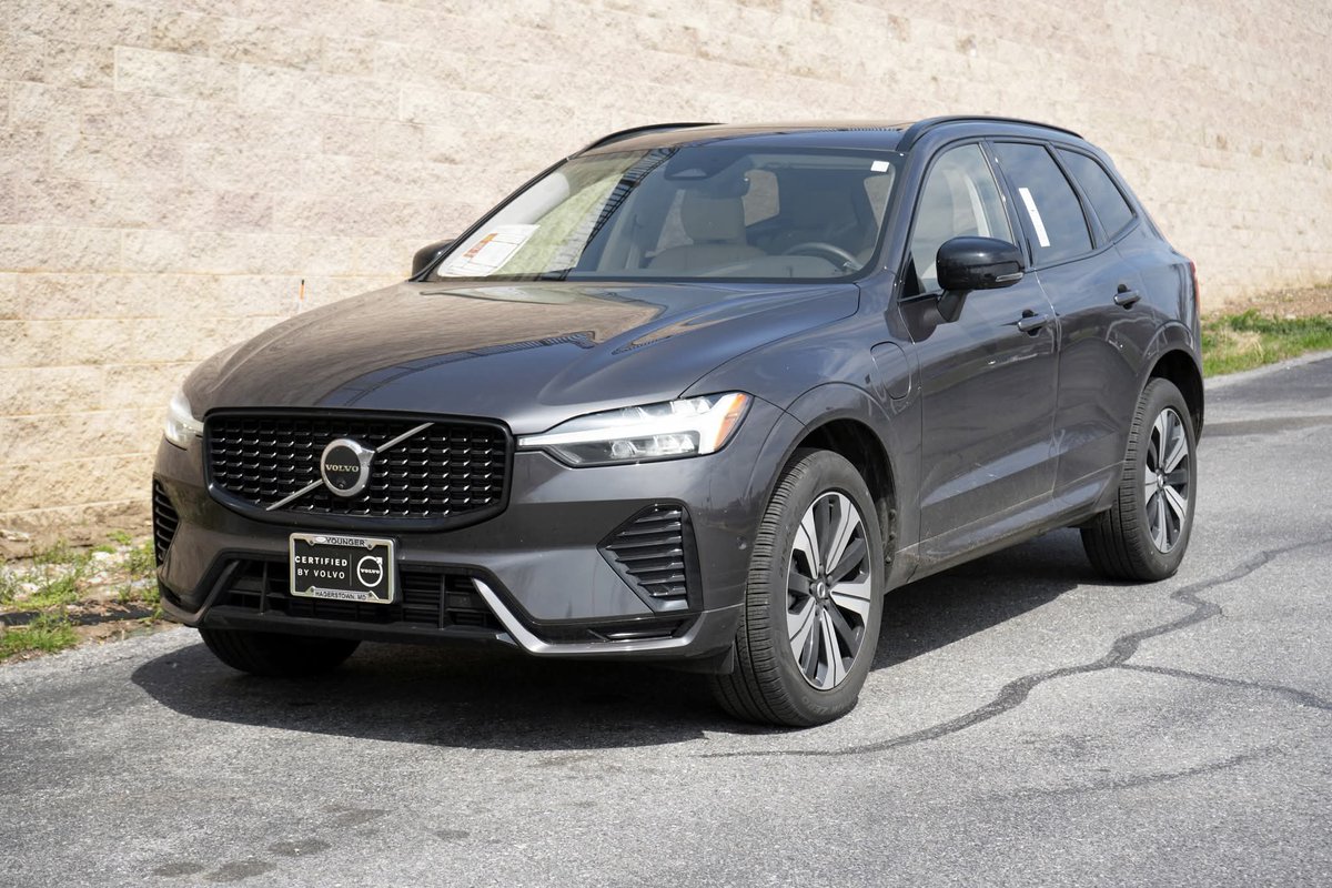 youngervolvo's tweet image. 🇸🇪 MADE IN SWEDEN!!!

👉 2025 #Volvo XC60 Plug-In Hybrid
👉 Miles: 4,339
👉 Younger Price: $51,945

💻 More information-&amp;gt; VolvoCarsHagerstown.com