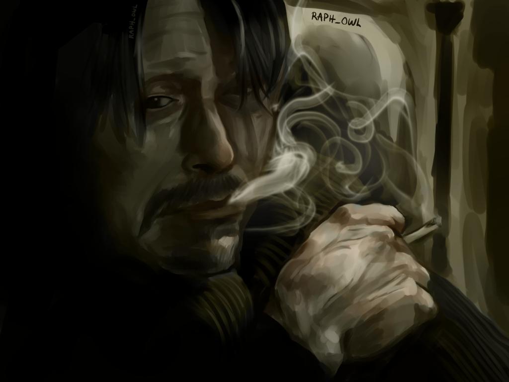 Raphael / Owl tweet media