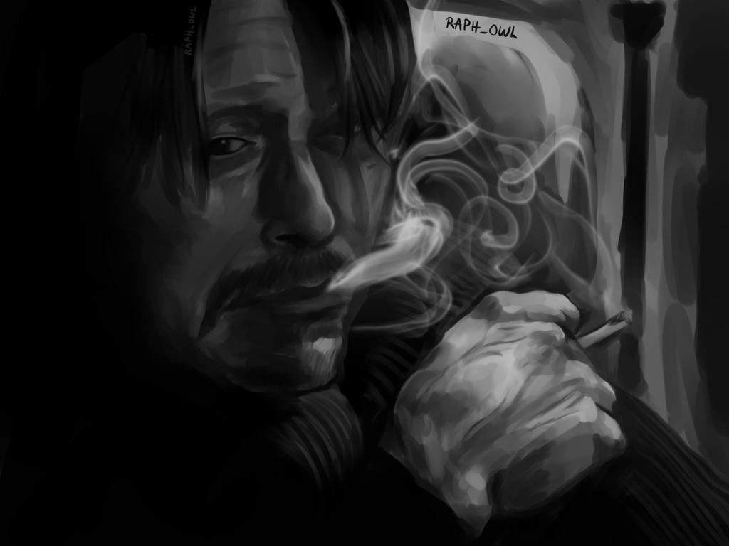 Raphael / Owl tweet media