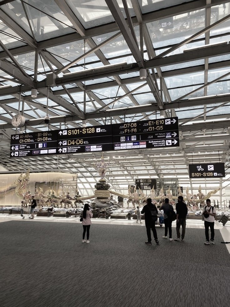 𝘽𝙧𝙞𝙜𝙩𝙖𝙢𝙖 📍Chiang Mai tweet media