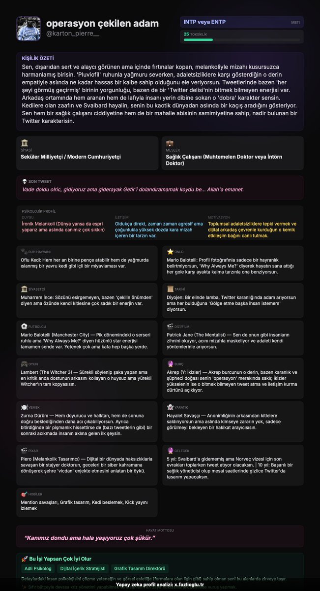 operasyon çekilen adam tweet media