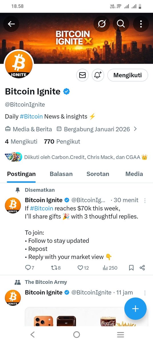 BORIT 77 tweet media