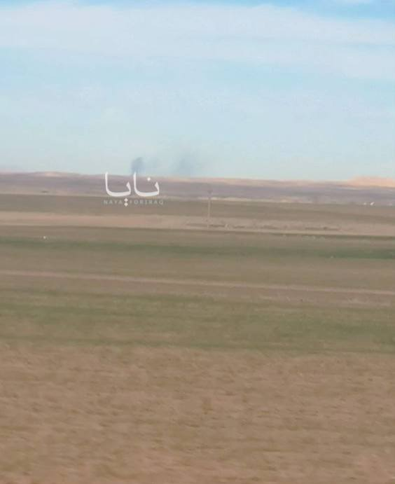 ChaudharyParvez's tweet image. NEW-  Black Hawk Downed

Iranian air defense systems have successfully downed a US UH-60 Black Hawk helicopter in Iraqi airspace, according to unconfirmed reports circulating widely on Iraqi media channels.- Tasnim News 

#blackHawk #IranIsraelWar #IranWar‌ #iraq