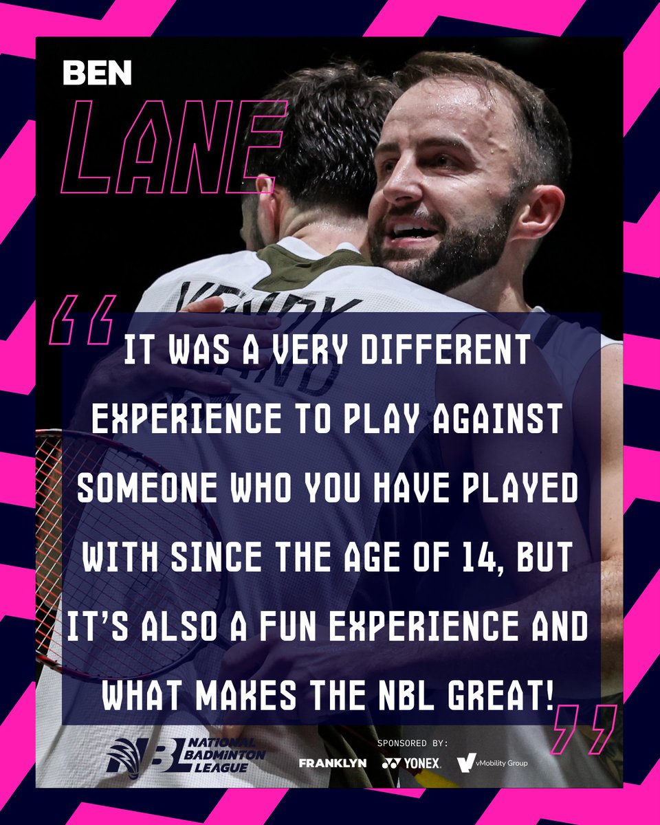 Badminton England tweet media