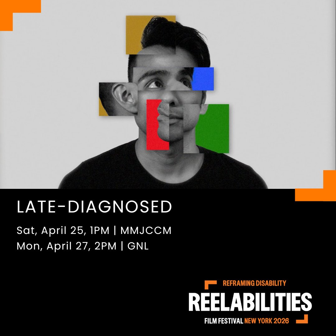 ReelAbilities Film Festival: New York tweet media