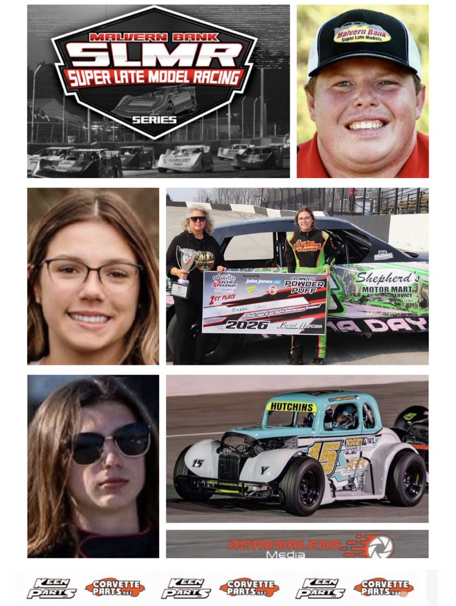 PRN At The Track tweet media