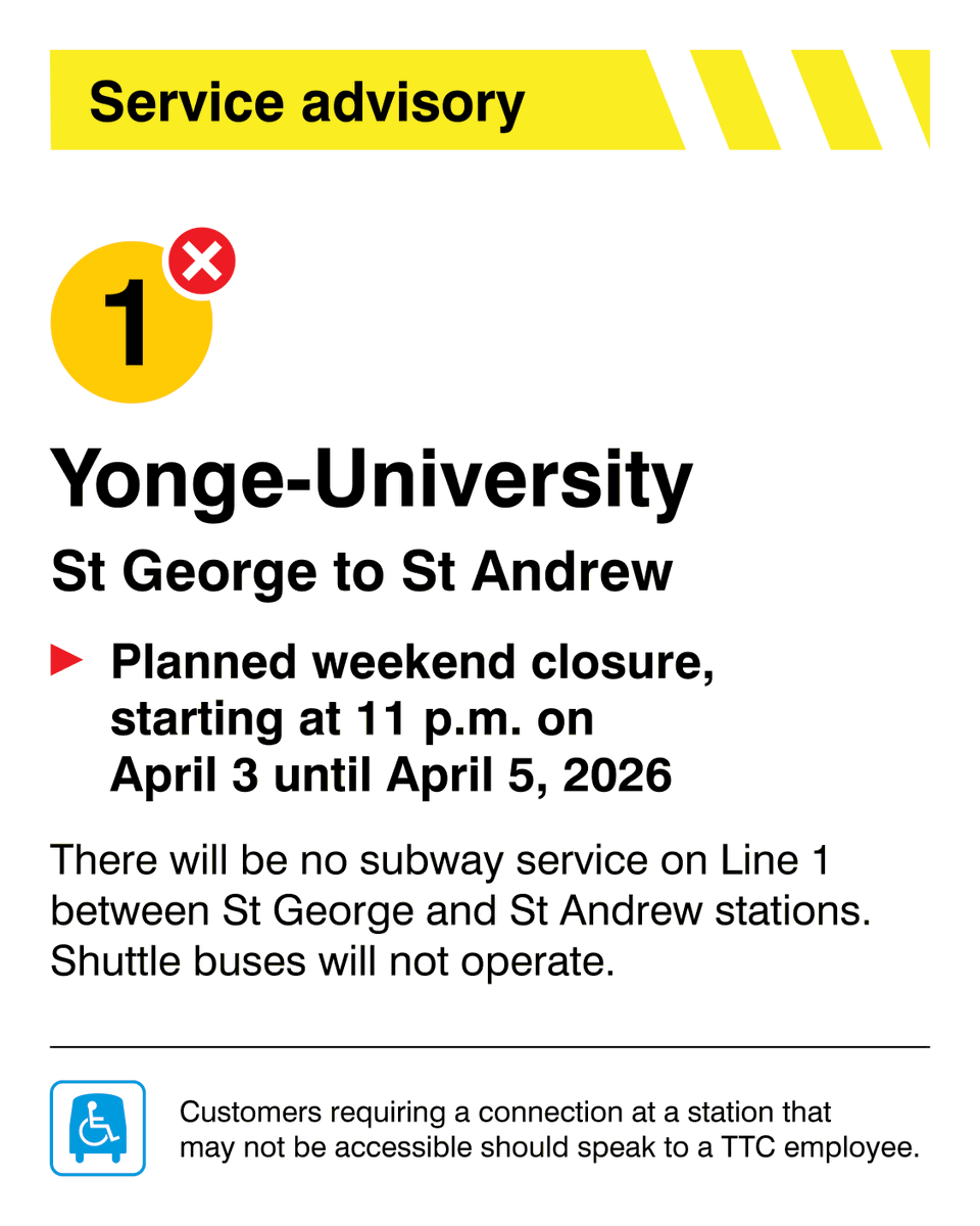 TTC Customer Service tweet media