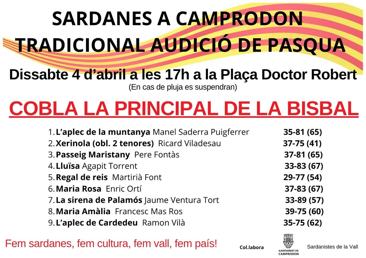 Ajuntament Camprodon tweet media