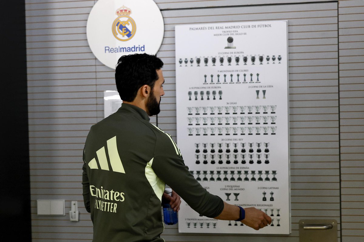 Madrid Sports tweet media