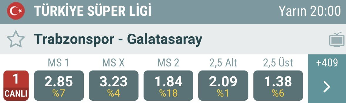 Golazo Analiz tweet media