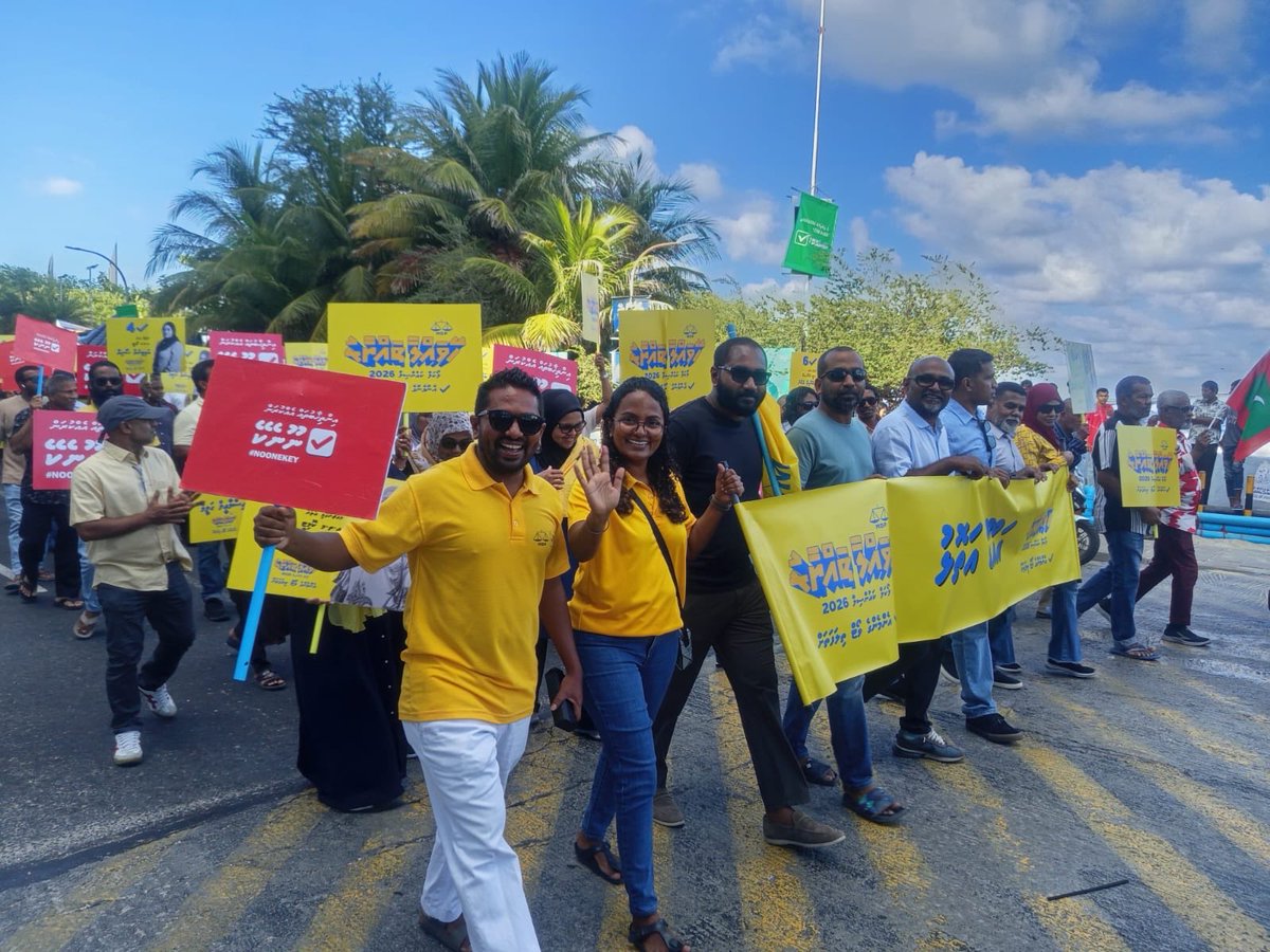 MDP Secretariat tweet media