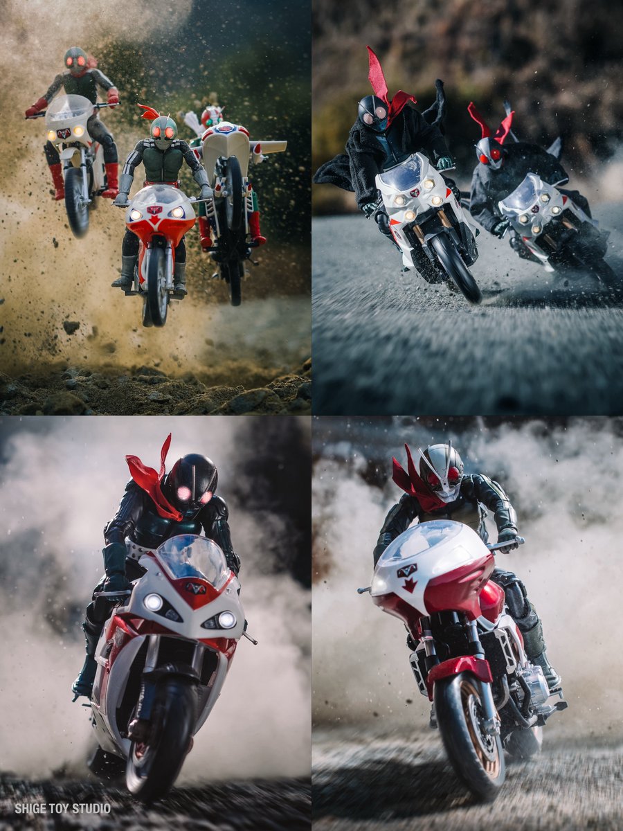 SHIGE TOY STUDIO tweet media