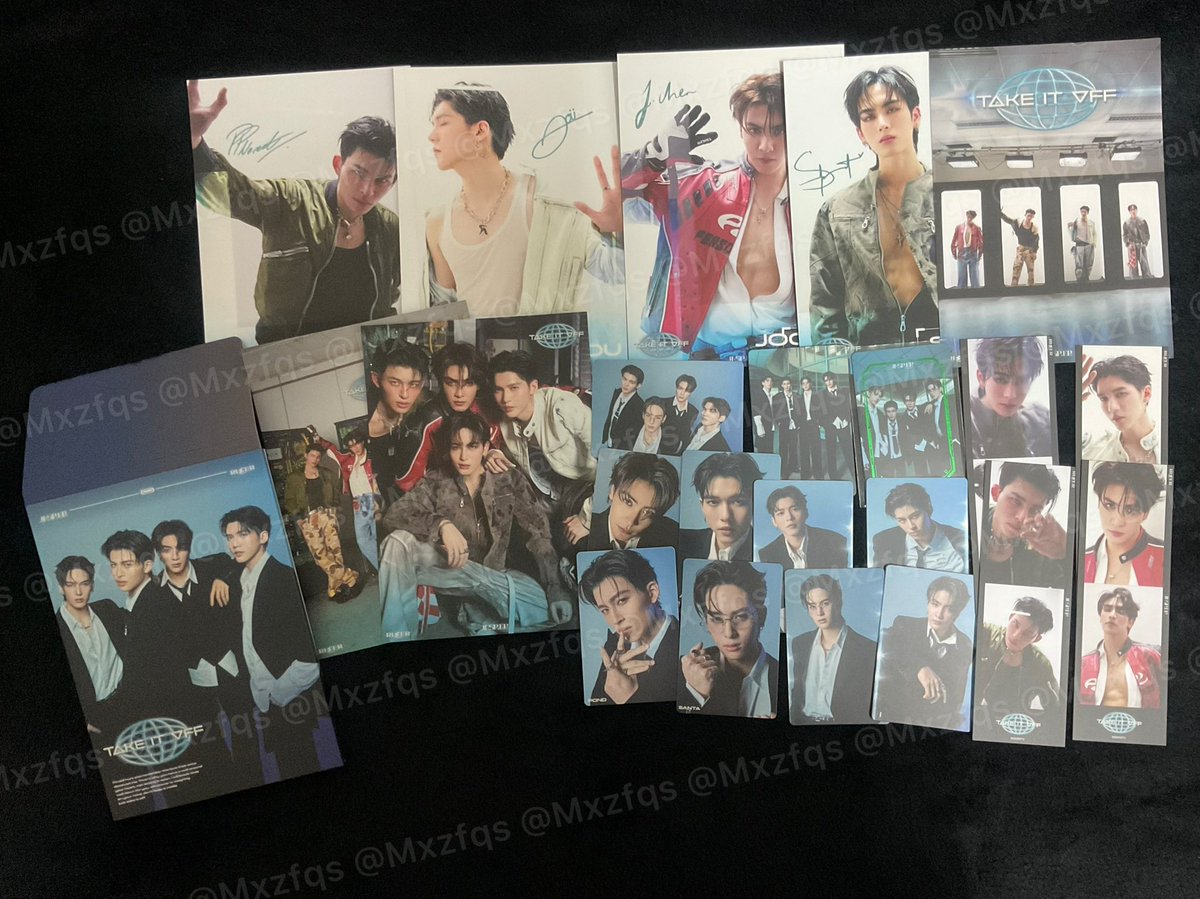 mxzfqs's tweet photo. 📍ปล่อยต่อ📍

'*•.¸♡ TAKE IT OFF PHOTO SET ♡¸.•*'

       ➸ 500 ฿ รวมส่ง

• รับวอ / ธนาคาร
• ผ่อน (+50฿) / จอง (มีมัดจำ)
ทักมาสอบถามเพิ่มเติมได้ค้าบ
#ตลาดนัดjasper #ตลาดนัดgmmtv https://t.co/hzPScEgs7r