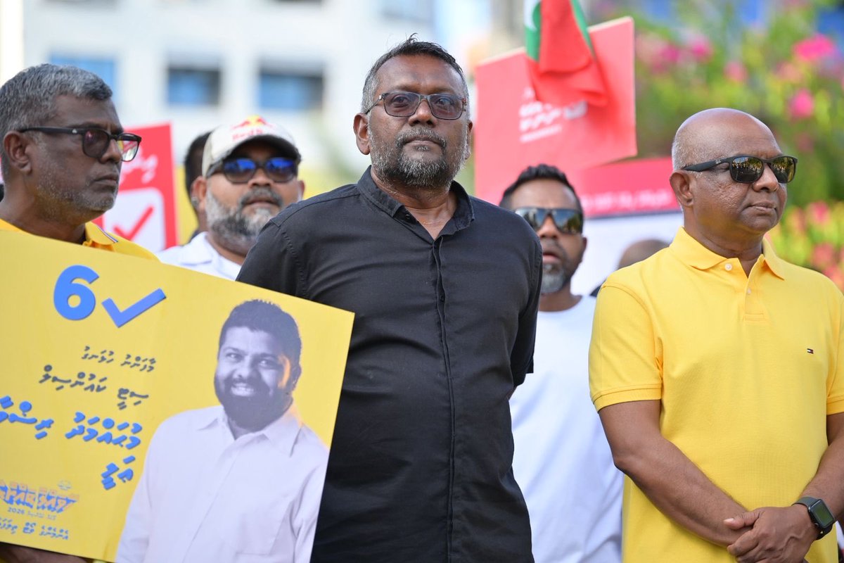 MDP Secretariat tweet media