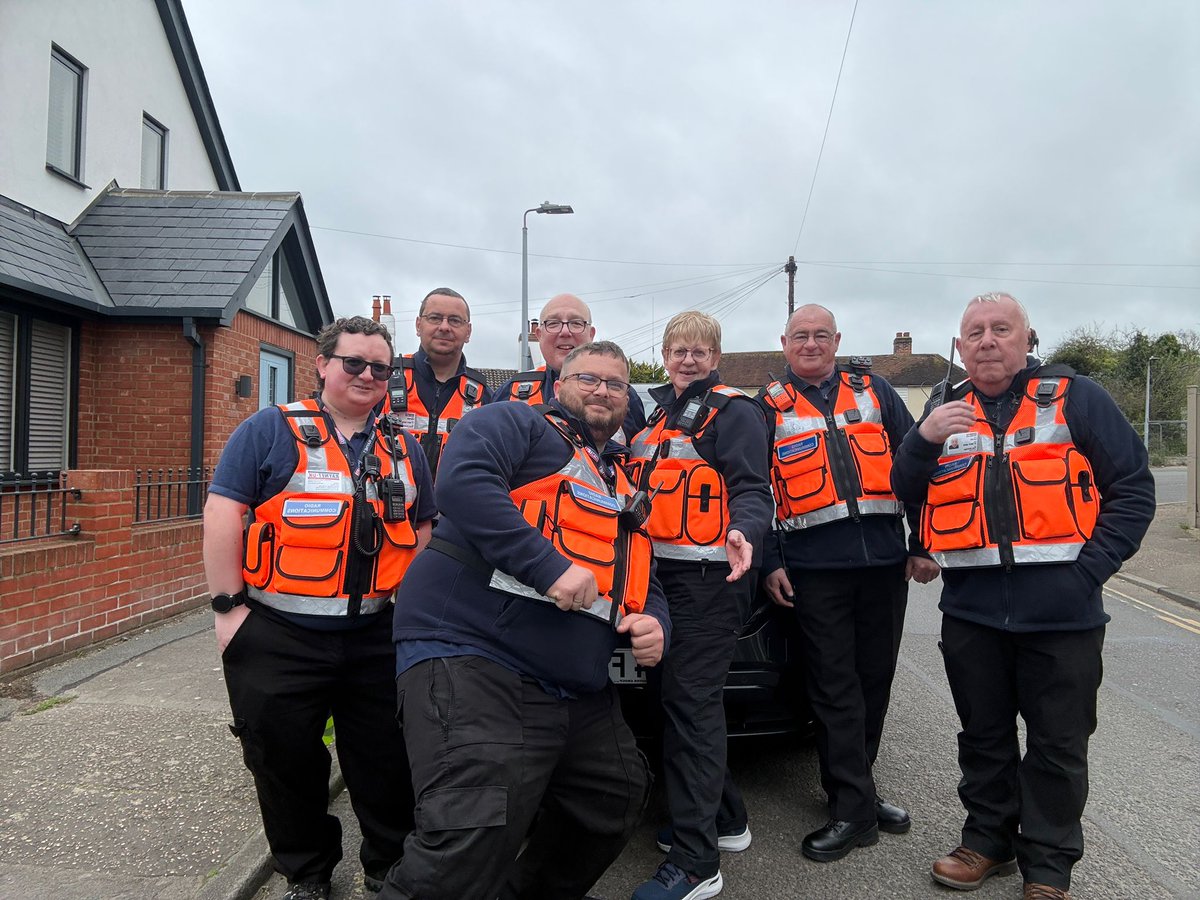 Essex RAYNET tweet media