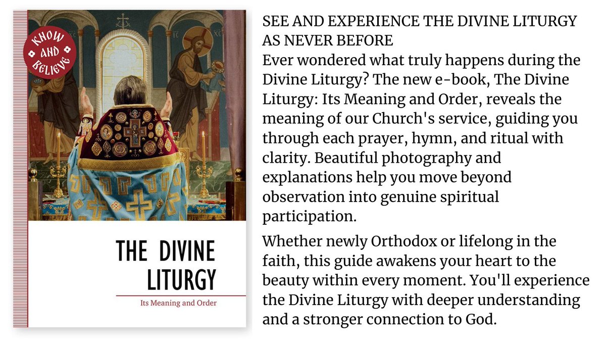 St Elisabeth Convent. Orthodox Life And Chants tweet media