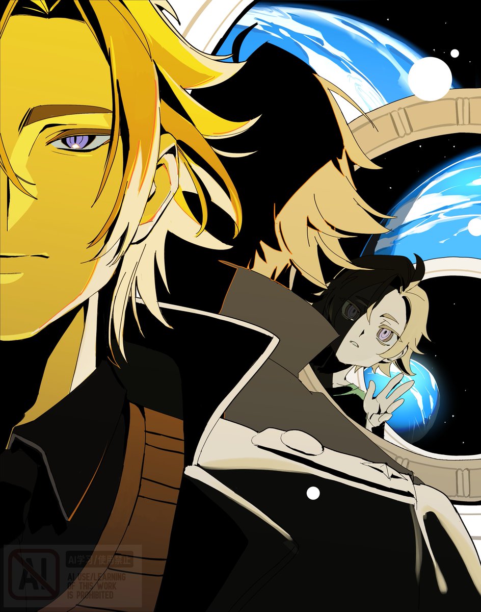 デイビット 
环之外的沼泽人
#FGO