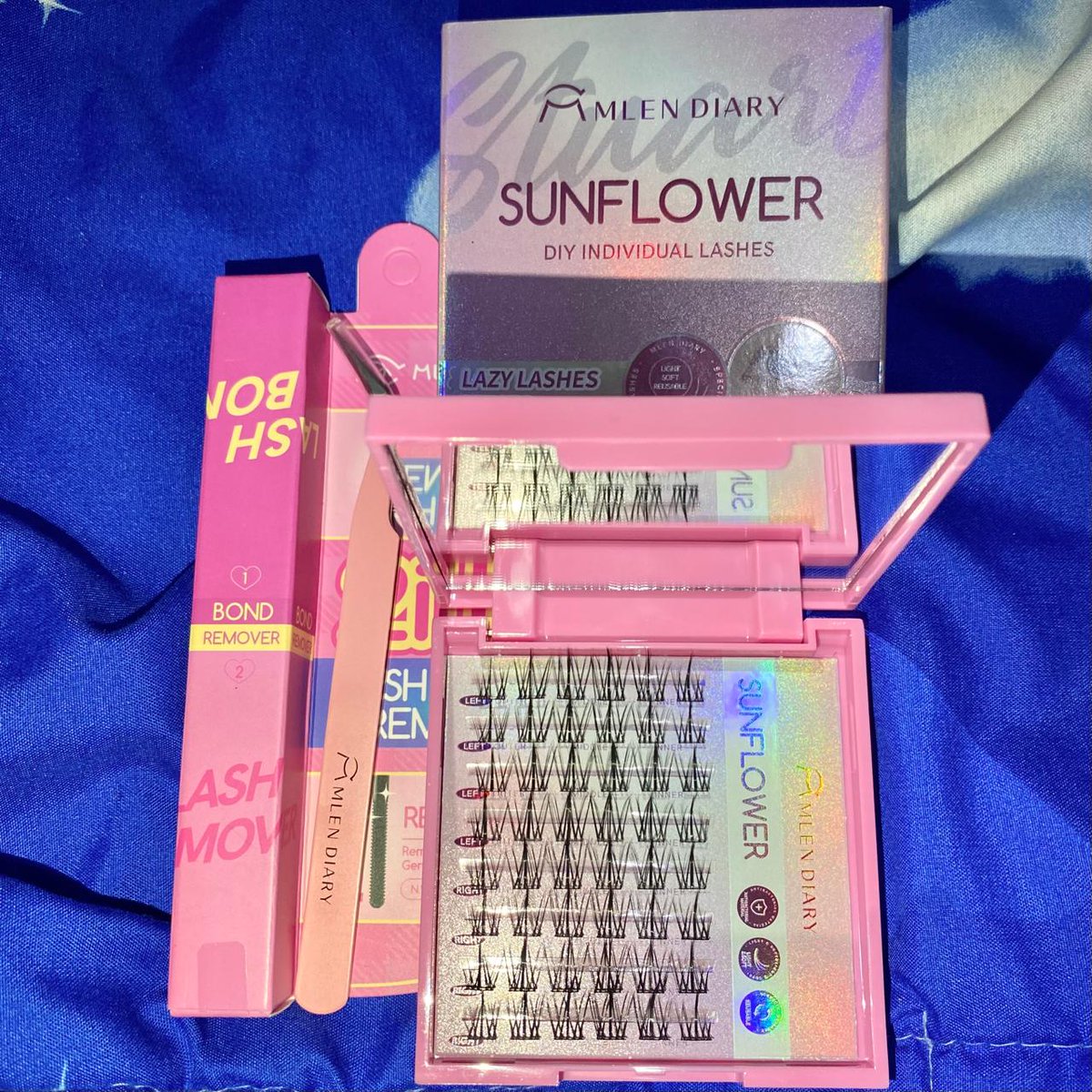 laliulaa's tweet photo. wts mlen diary new sealed 

- mlen diary sunflower 43k
- mlen diary baby comic 43k

- available toko oren 🍊
- proof, expired, details by dm https://t.co/YknkqpmLao