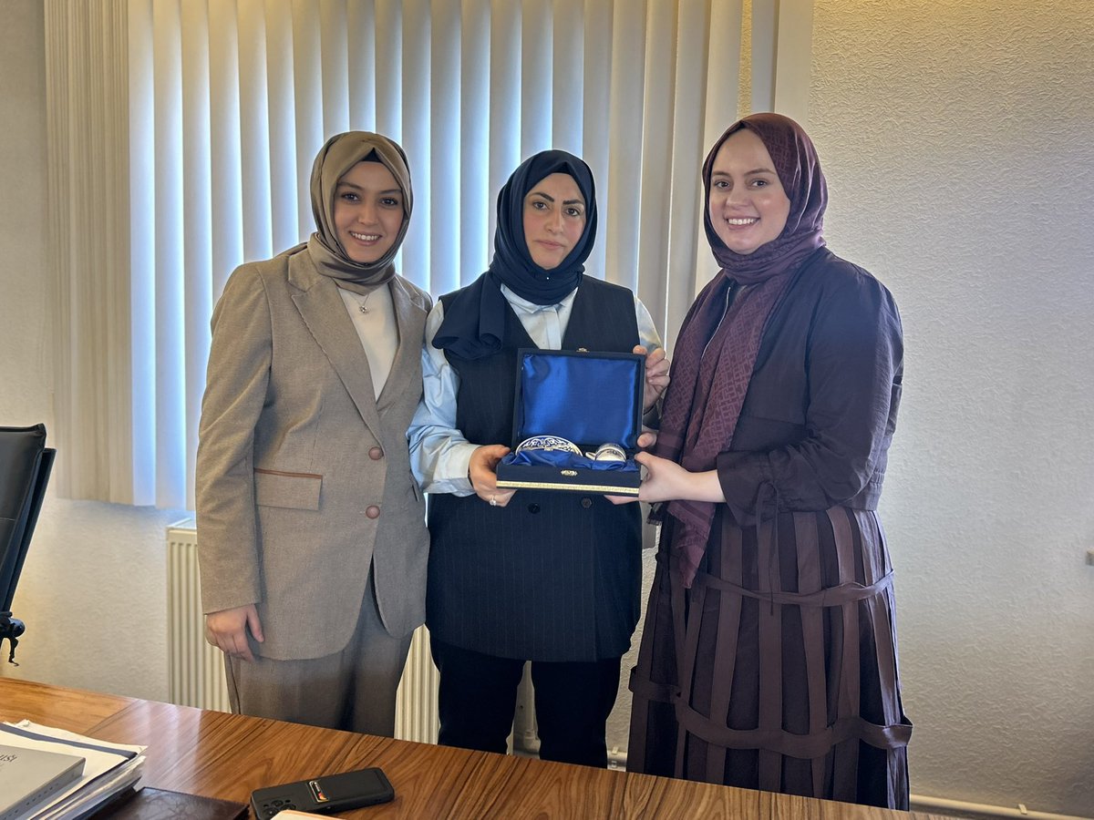 AK Kadın Bursa tweet media