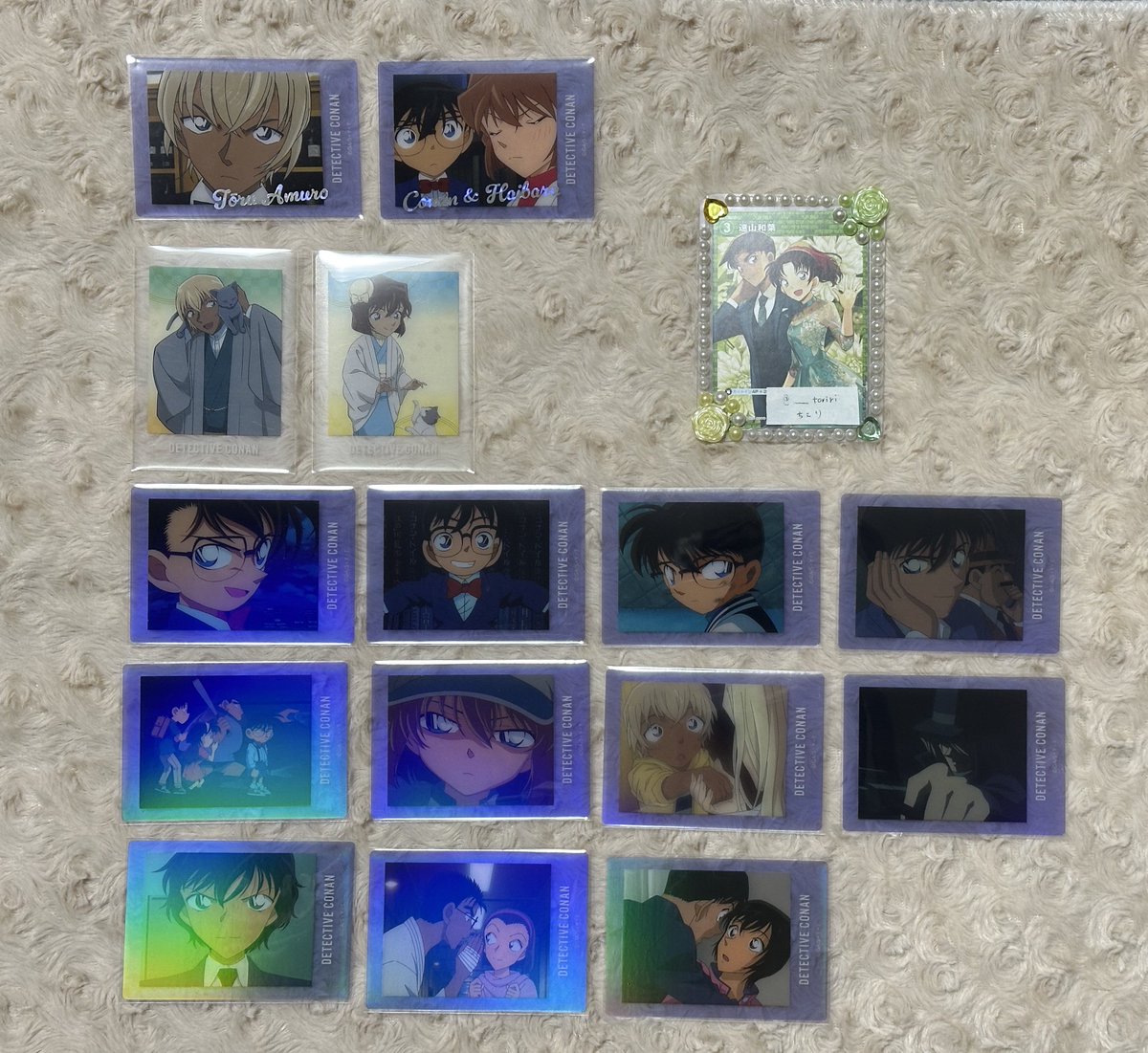 ちぇり@取引垢 tweet media