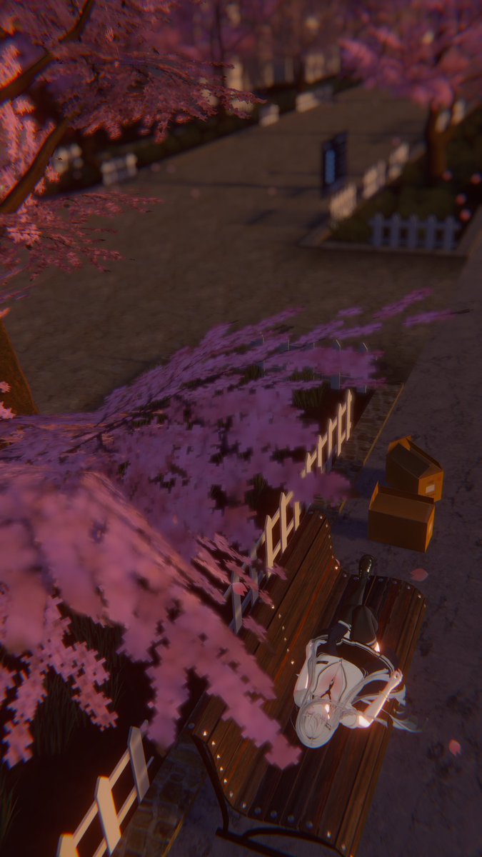 world: 4월은 너의 거짓말

producer: Maruku/마루쿠
#VRC #VRCHAT