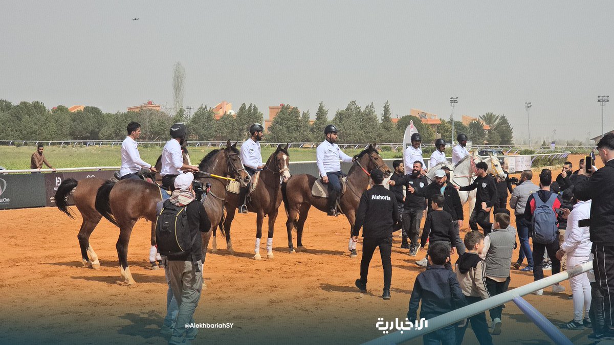 الإخبارية السورية tweet media