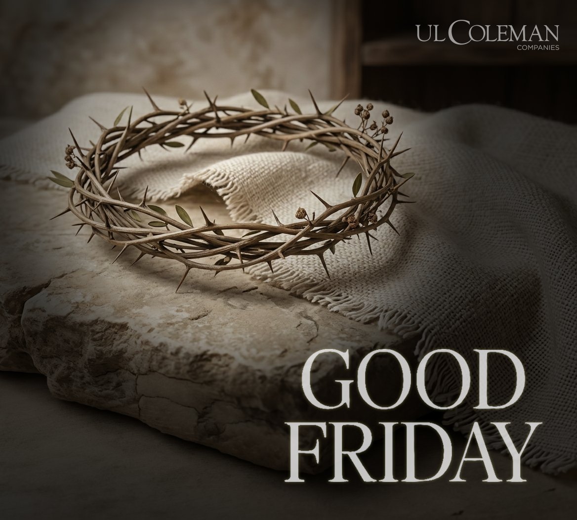 UL Coleman Companies tweet media