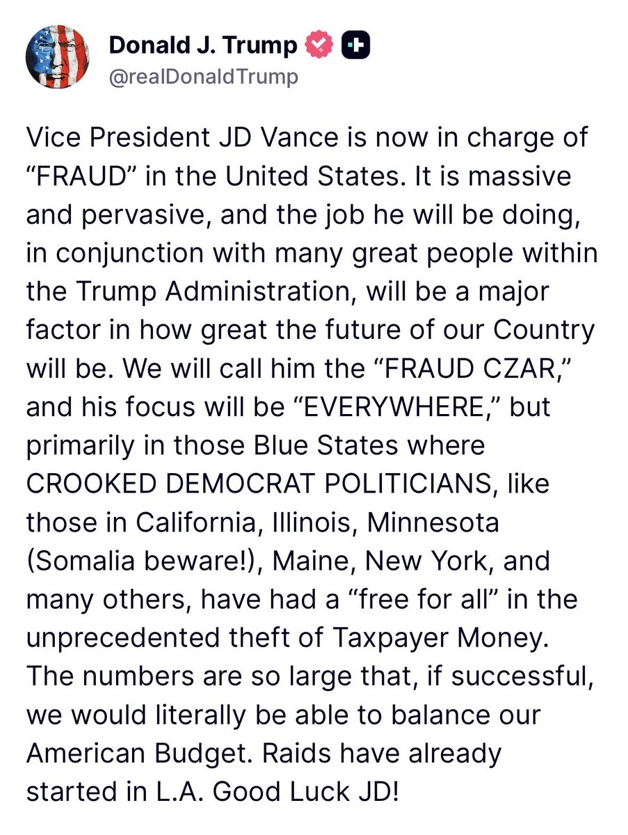 Trump War Room tweet media