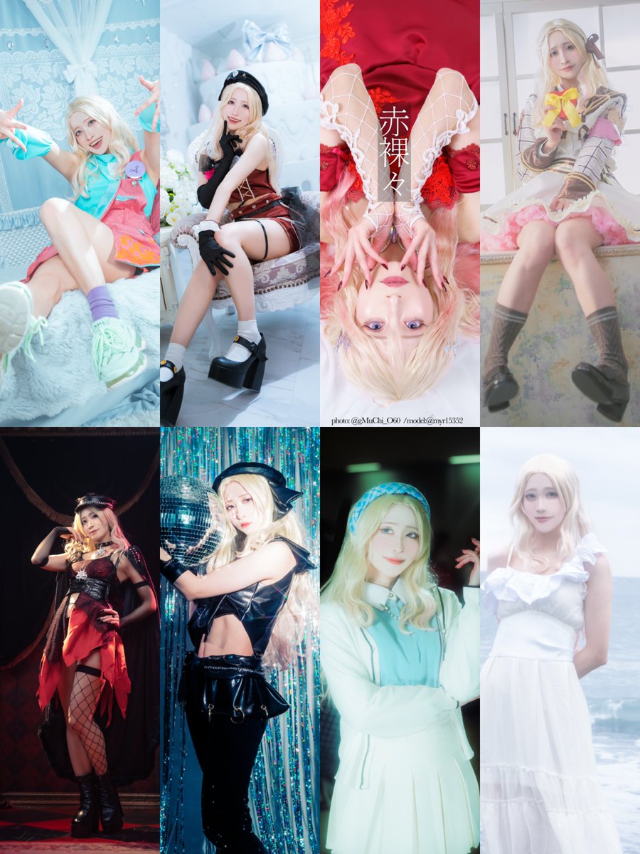 モヨリ@GSF03🌟 tweet media