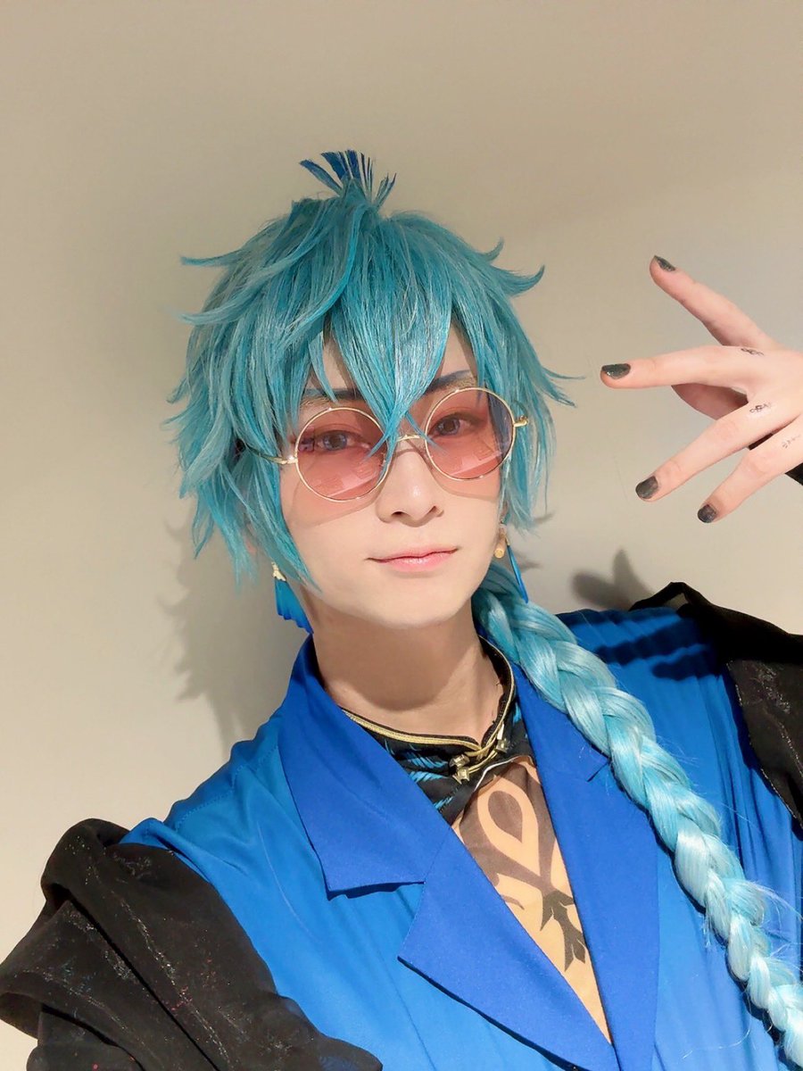 荒牧慶彦 tweet media