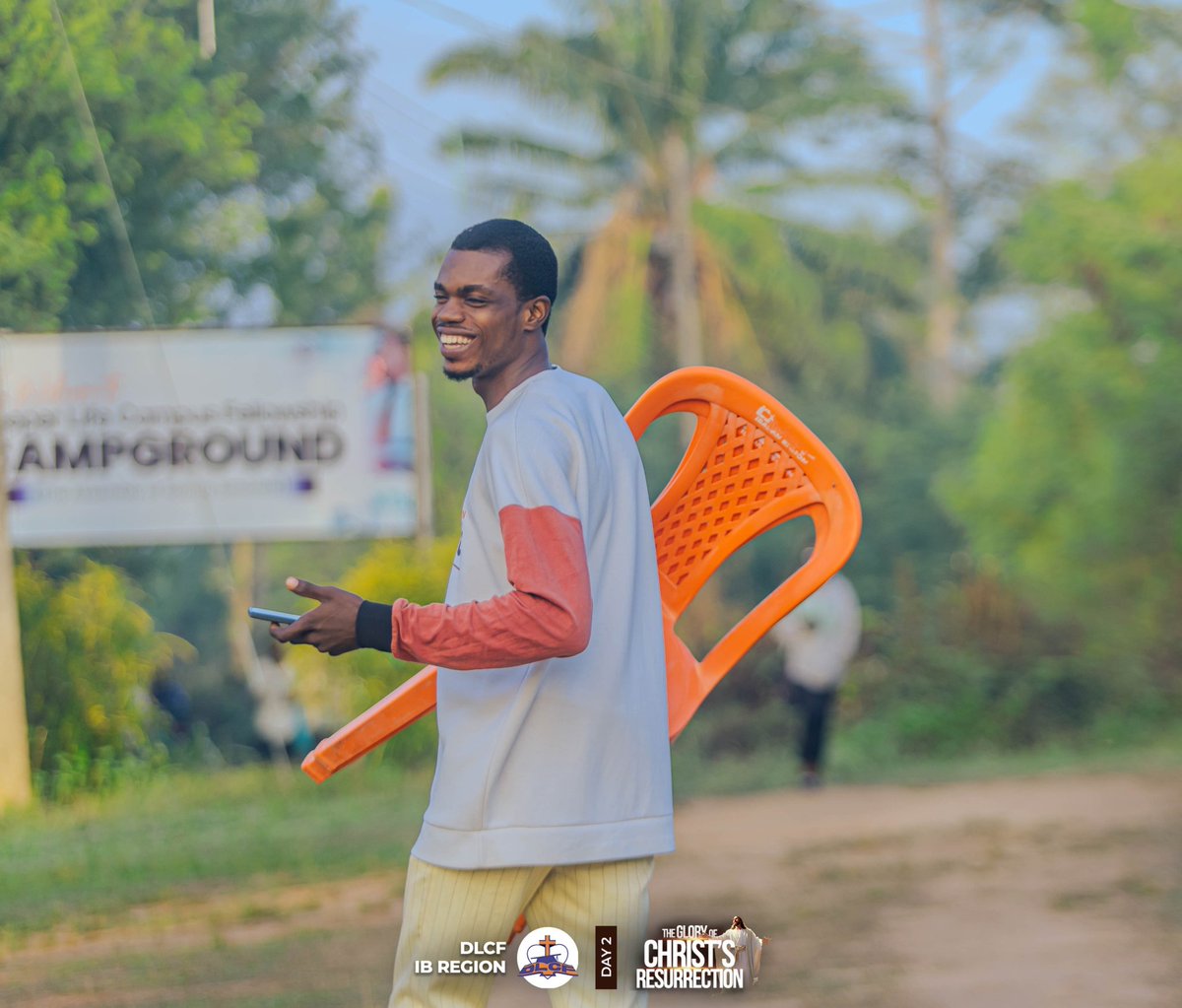 DLCF University of Ibadan tweet media