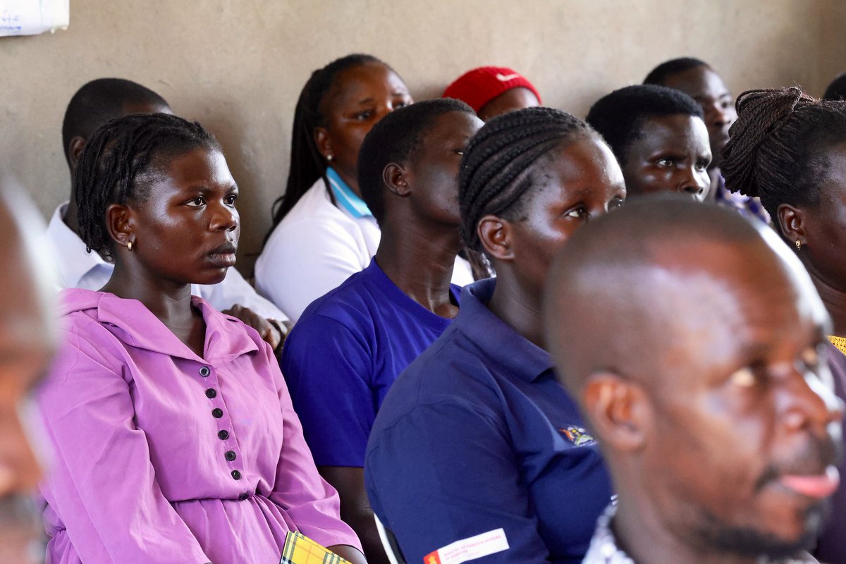 ActionAid International Uganda tweet media