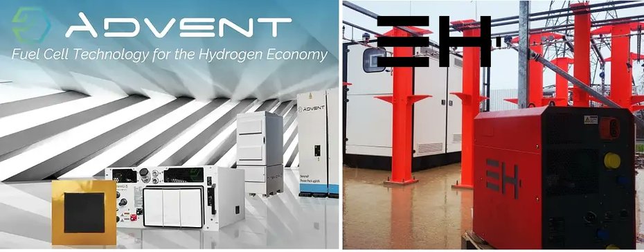 fuelcellsworks's tweet image. Advent Technologies Enters Into License and Joint Development Agreement with EH Group Engineering AG to Advance HTPEM #FuelCell Technology for Stationary Power Applications.

#HydrogenNow #FuelCells

fcw.sh/edfZSB