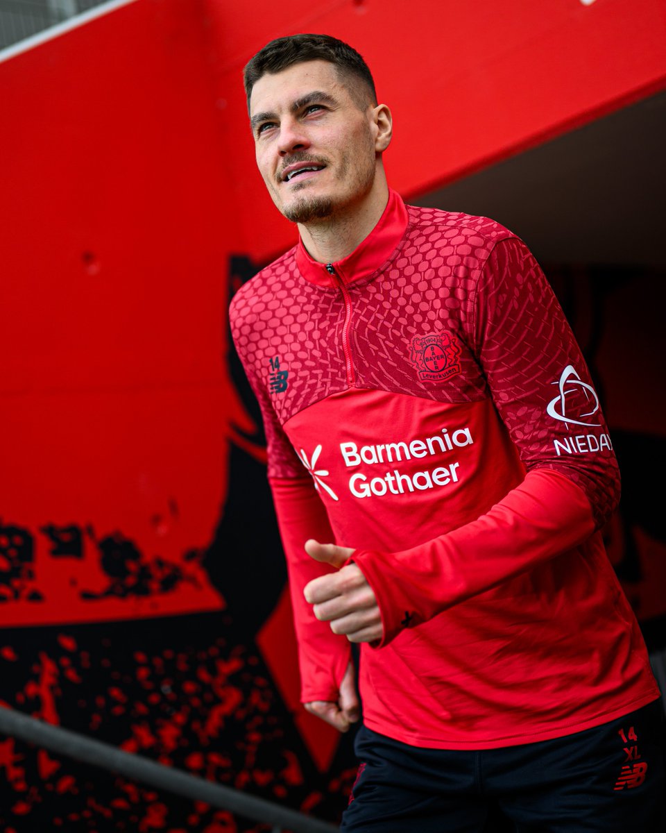 Bayer 04 Leverkusen tweet media