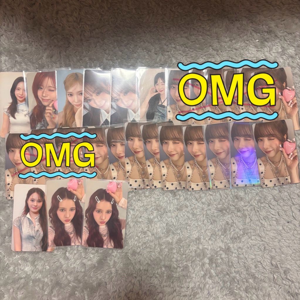 取引垢です。みいひぺん tweet media