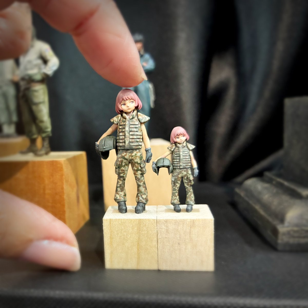 L'OUTIL 3103ルティ🤖 4/19アイドール大阪 tweet media