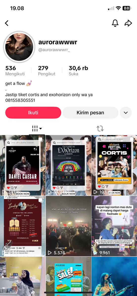 gini mulu perasaan hidup tweet media