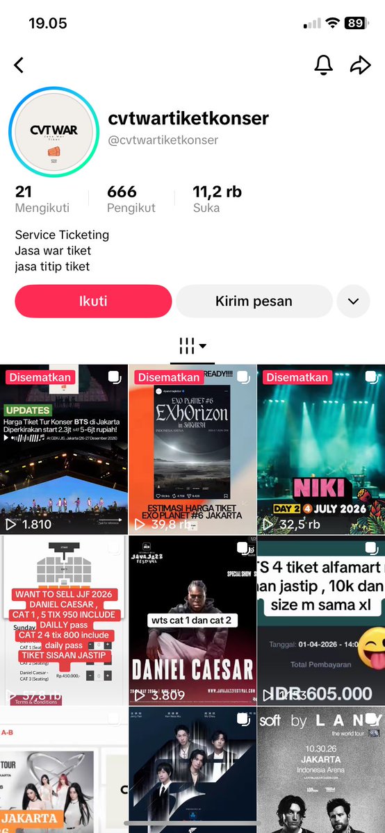 gini mulu perasaan hidup tweet media