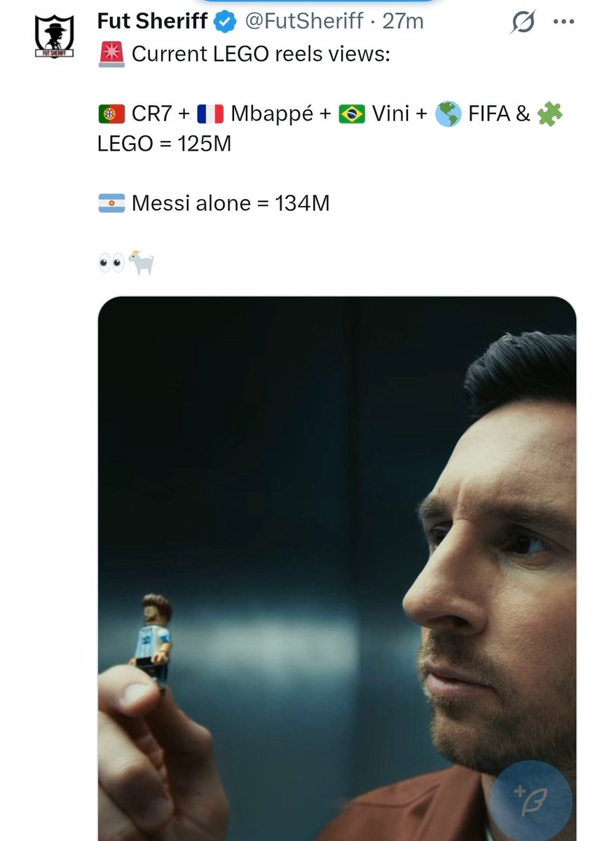 Fan / no debate tweet media