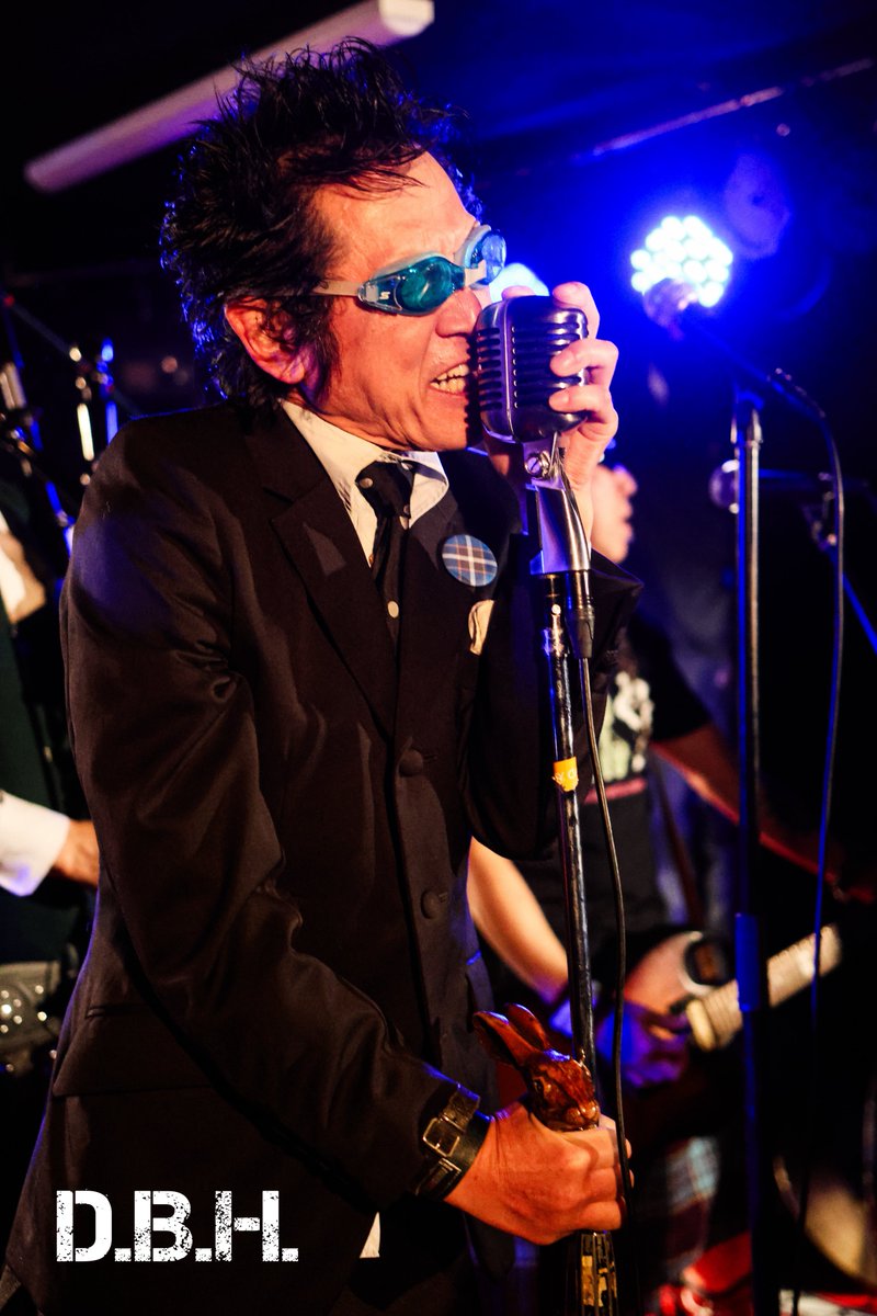 D.B.H. -Lone wolf- tweet media