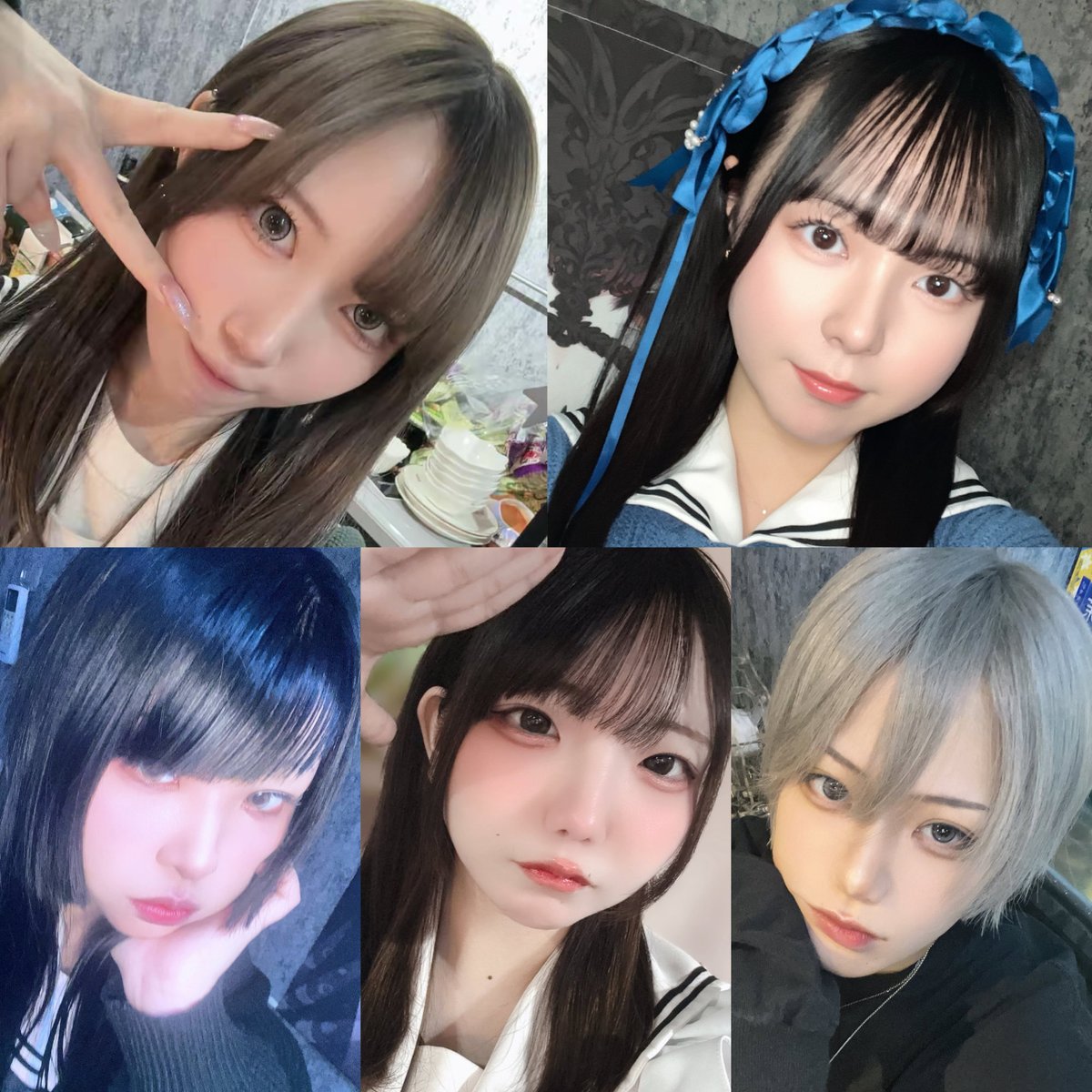 パイセンカフェ黒孔雀 tweet media