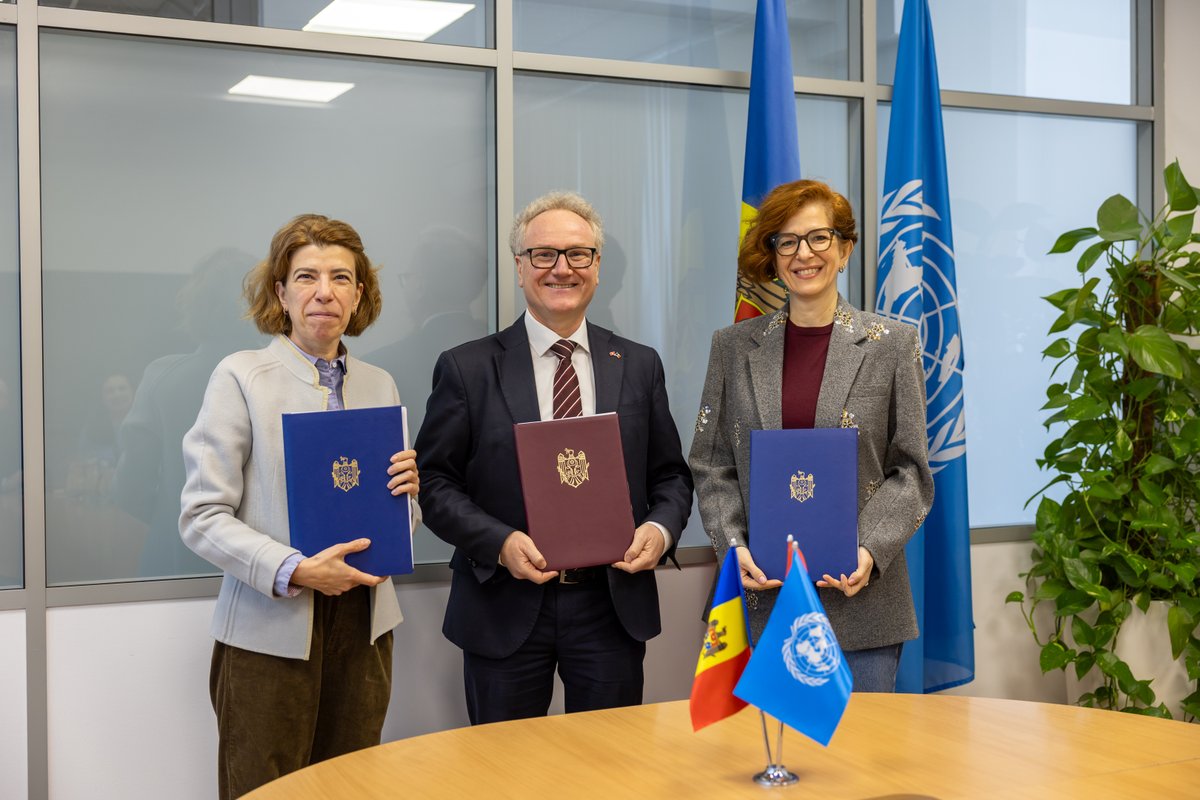 UNFPA Moldova tweet media