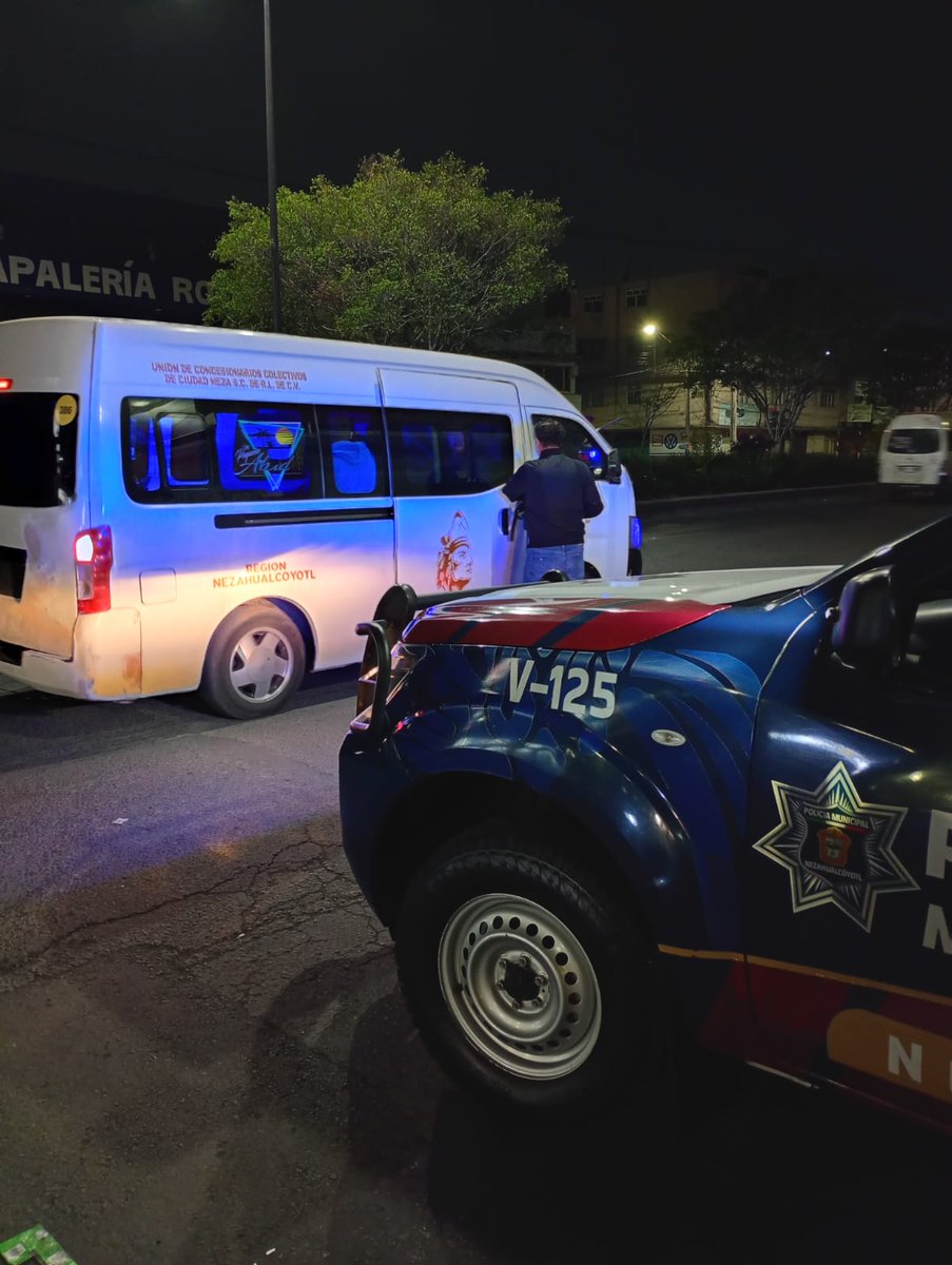 Seguridad Neza tweet media