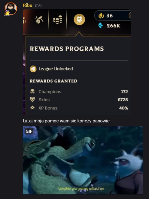 GLORE League of Legends tweet media