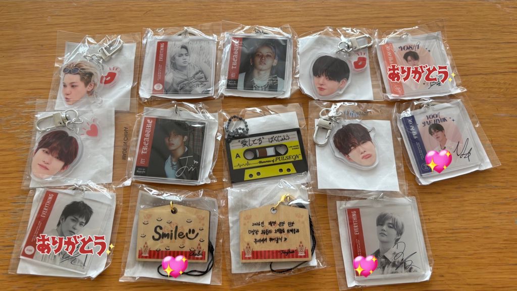 ゆうほ（유우호）🤖💚 tweet media