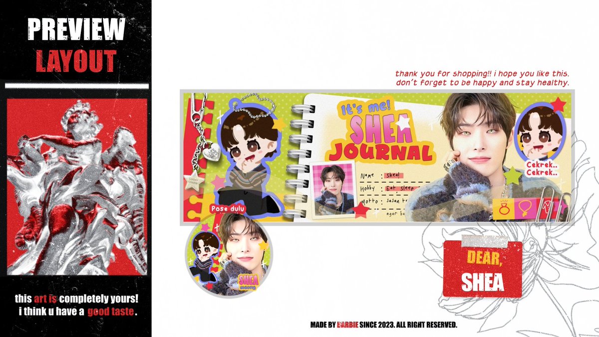 barbie, ospek 📌 tweet media