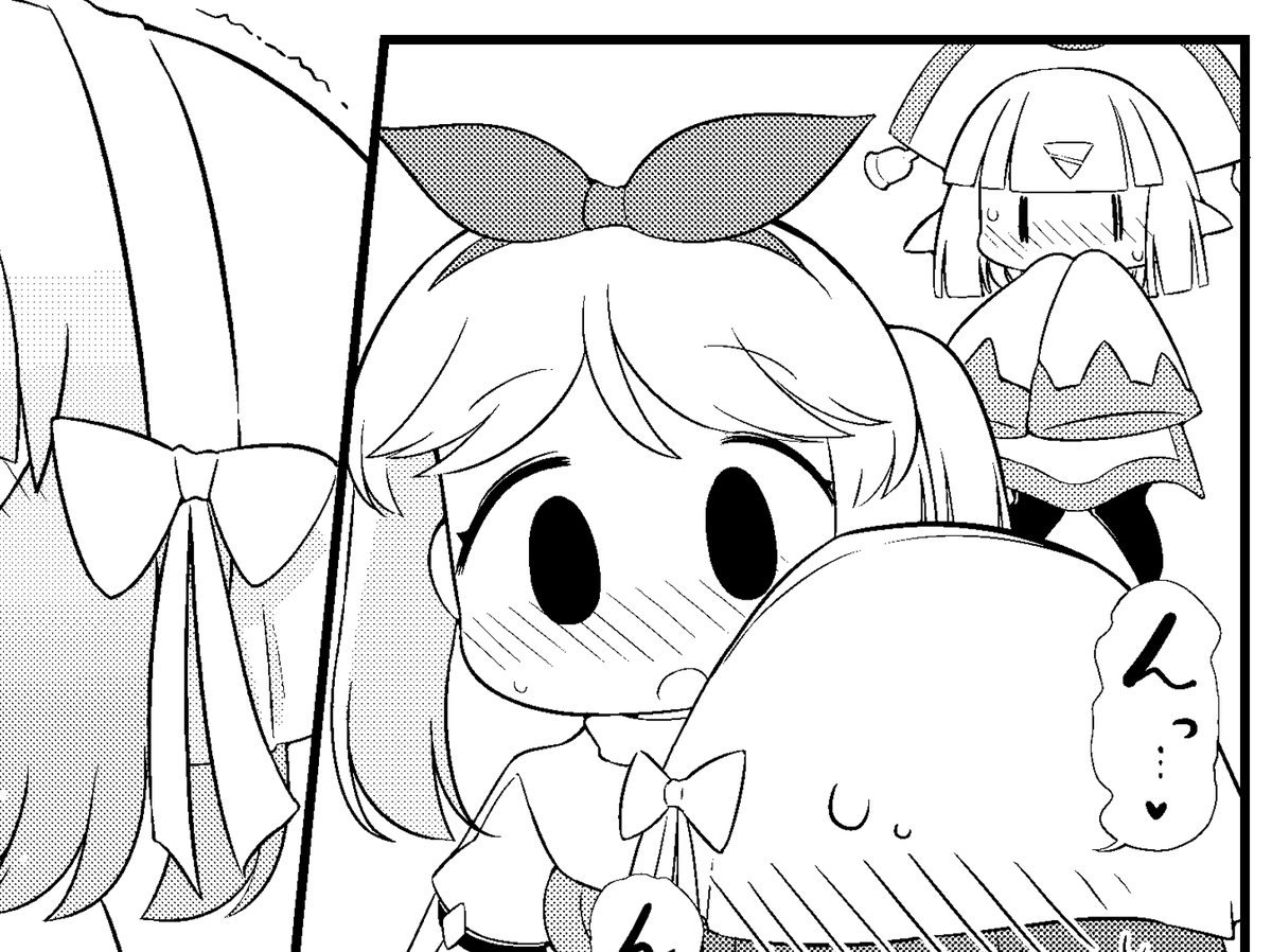 https://t.co/vf40LSbv45 この回収録の2巻、4/13発売です!よりクオリティが上がるよう、重要なシーンは加筆修正しておりますのでどうかお楽しみに! 