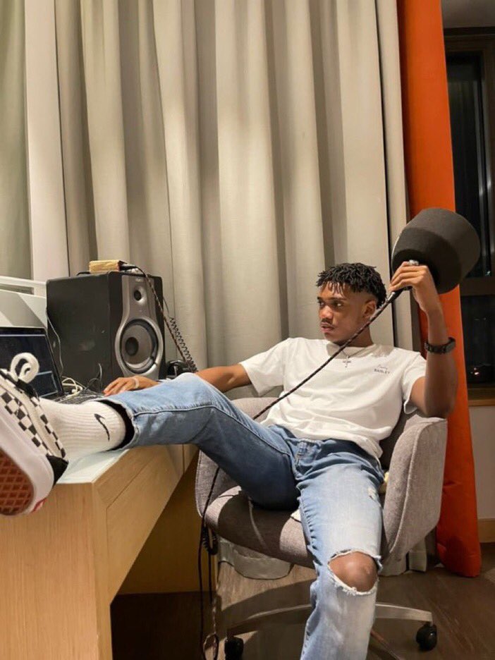 MR.GYIMAH 🥷🏾 tweet media