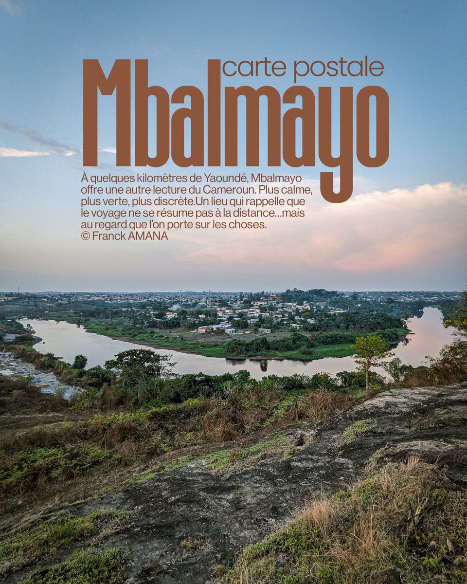 Franck AMANA 🇨🇲 tweet media